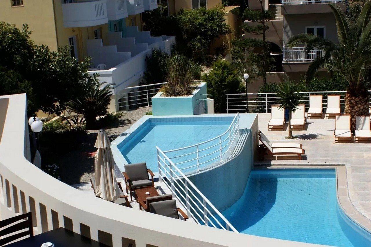 Pelagia Bay Hotel Агия-Пелагия  Экстерьер фото