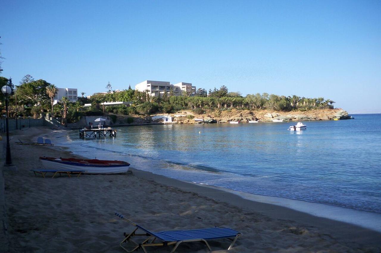 Pelagia Bay Hotel Агия-Пелагия  Экстерьер фото